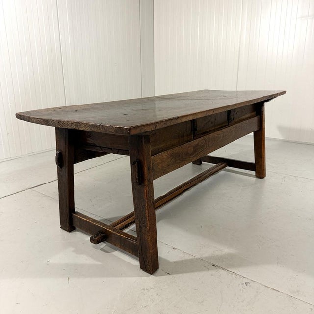 Spanish Brutalist Coffee Table Wall Table For Sale - Image 16 of 18