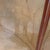 Vintage Japanese Four-Panel Folding Floor Screen Mid Century Organic Modern For Sale - Image 11 of 17