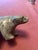 2000 - 2009 2000s Carved Soap Stone Bear by Ben Saclamana, Signed, Inuit, Alaska. Soapstone. For Sale - Image 5 of 8