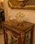 Late 19th Century Louis XVI Mahogany Vitrine Cabinet | French Curio Display Cabinet | Gilt Bronze Ormolu Showcase For Sale - Image 5 of 5