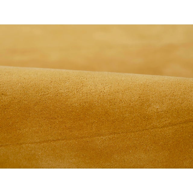 Momeni Claude Tumeric Hand Tufted Area Rug 8' X 10' For Sale In Atlanta - Image 6 of 12