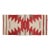 Early 20th Century Zabihi Collection American Navajo Blanket - 1'4" x 3'1" For Sale