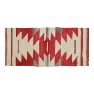 Zabihi Collection American Navajo Blanket