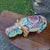 Sicilian Artist, Hippopotamus, 2000, Hand-Glazed Ceramic For Sale - Image 11 of 12