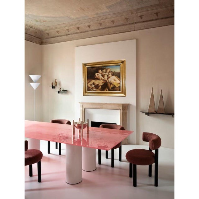 Follower of Pietro Liberi, Faun Nymph Putti Free, 1700, Oil on Canvas For Sale - Image 12 of 14