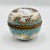 Antique French Hand-Painted Porcelain Hinged Box from Samson, Paris, 1900s For Sale - Image 10 of 15