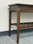 1960s Mid-Century Modern Sofa / Console Table ~ Great as Tv Stand For Sale - Image 5 of 8