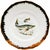 Vintage German Porcelain Fish Service Set – 6 Dinner Plates & Large Platter by Hutschenreuther Hohenberg For Sale - Image 4 of 7