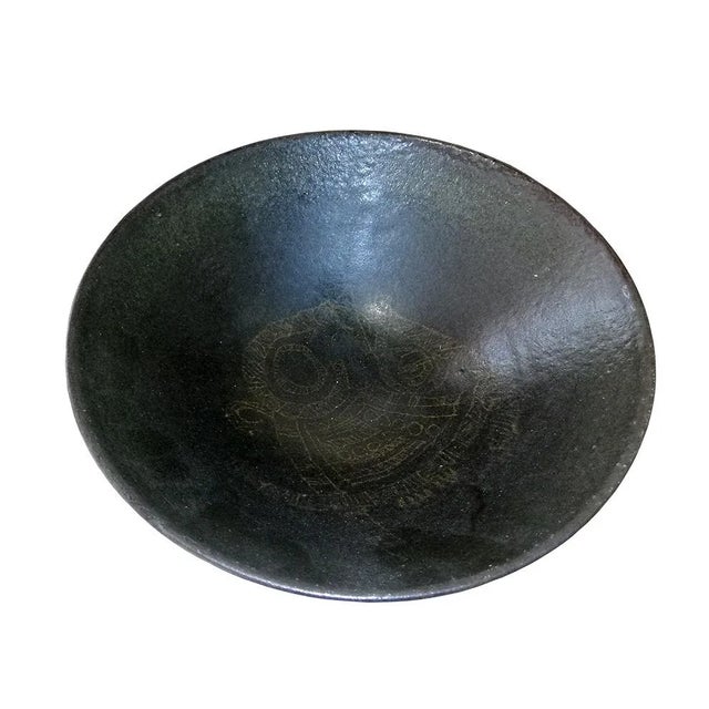 Vintage Centerpiece Bowl by Parenti, 1950s For Sale - Image 3 of 5