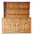 Antique English Pine Kitchen Hutch or Dresser - Circa 1890 For Sale