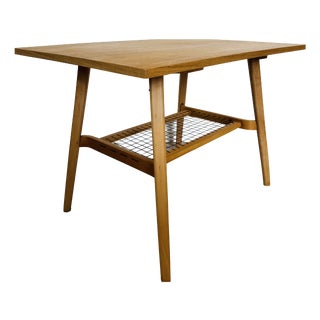Coffe Table from Drevopodnik Holesov, Czechoslovakia, 1970s For Sale