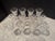 Mid 20th Century Baccarat Malmaison Set of 12 Crystal Wine Glasses For Sale - Image 5 of 7