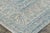 Sky Blue Antique Persian Khorasan Rug in Sky Blue With Paisleys - Rug & Kilim For Sale - Image 8 of 9