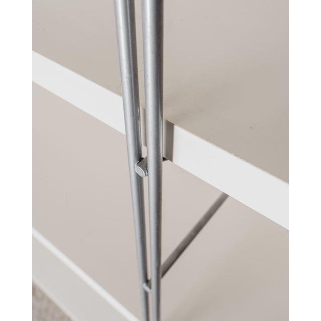 Cream Enetri Shelf by Niels Gammelgaard for Ikea For Sale - Image 8 of 13