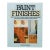Paint Finishes by Charles Hemming For Sale