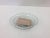 Mid-Century Modern Vintage Cut Glass Dish For Sale - Image 3 of 10