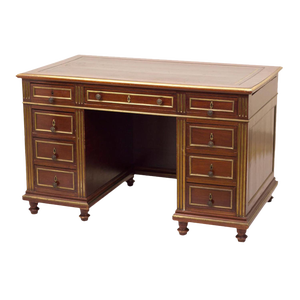 19th Century French Napoleon III Period Desk
