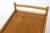 Vintage Danish Serving Trolley Oak, 1970s For Sale - Image 4 of 11