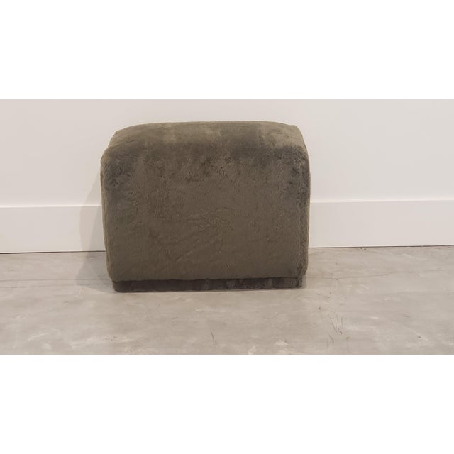 Lancaster One-of-a-Kind Set of Aurora Benches For Sale In Greensboro - Image 6 of 7