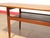 Mid Century Modern Vintage Teak Coffee Table Danish Style For Sale - Image 14 of 14