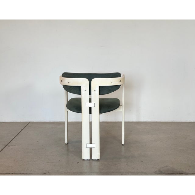 Pamplona Dining Chair by Augusto Savini for Pozzi, 1960s For Sale - Image 4 of 18