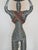 Vintage Hand-Crafted 'Hercules' Wire Metal 32" Sculpture For Sale - Image 4 of 12
