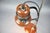 Space Age Hungarian Table Lamp in Brown Enamel, 1970s For Sale - Image 9 of 10