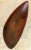 Mid-Century Modern Hawaiian Hand-Carved, Canoe-Shaped Wooden Bowl For Sale - Image 3 of 5