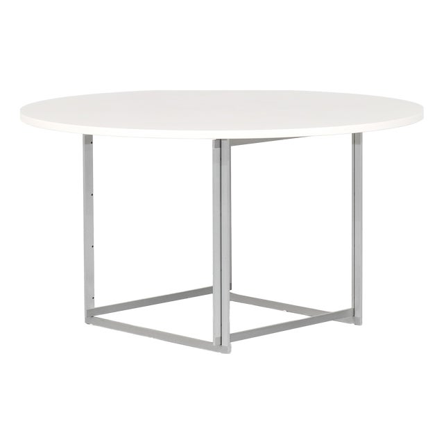 PK58 Dining Table by Poul Kjaerholm for Fritz Hansen, Denmark, 1963 For Sale