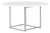 PK58 Dining Table by Poul Kjaerholm for Fritz Hansen, Denmark, 1963 For Sale