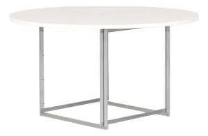 PK58 Dining Table by Poul Kjaerholm for Fritz Hansen, Denmark, 1963