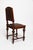 Wilhelminian-Era Chair with Elaborate Carvings and Applications, 1890 For Sale - Image 5 of 18