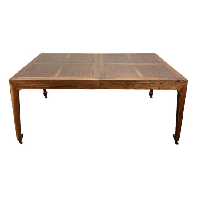 Michael Taylor for Baker Restored Dining Table For Sale