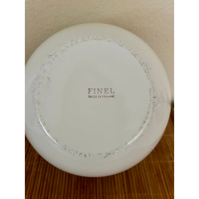 Finel Mushroom Bowl Set - 7 Kaj Franck For Sale In Palm Springs - Image 6 of 7