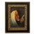 Unknown, Belgian Modernist Judaica Oil Portrait of a Rabbi For Sale