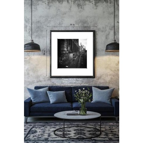 Fine art Giclee prints on Hahnemuhle Photo Rag 308gsm - a 100% cotton, acid-free, mould-made paper. Printed to Fine Art...