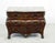 Stone Louis Xvi Bombe Commode, 1880 For Sale - Image 7 of 7