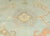 Turkish Oushak Rug 9'4" x 12'5" For Sale - Image 4 of 4