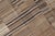 Traditional Hand Knotted Vintage Patchwork Kilim 6'7" X 9'11" For Sale - Image 3 of 3