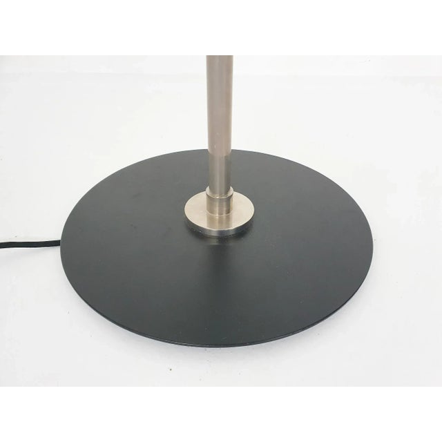 WSTL 30 Floor Lamp by Wilhelm Wagenfeld for Tecnolumen, Germany, 1950s For Sale - Image 9 of 11