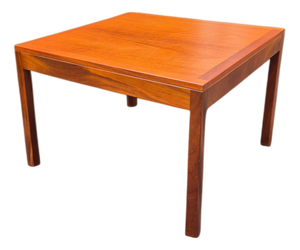 Danish Teak Coffee Table by Børge Mogensen for Fredericia, 1960s