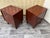 A Pair of Refinished Mid Century Modern Nightstands by Cavalier Furniture. Circa 1960s. For Sale - Image 18 of 18