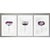 Purple Set of 3 - Organic Modern Botanical Oil Paintings — Diane Grant For Sale - Image 8 of 9