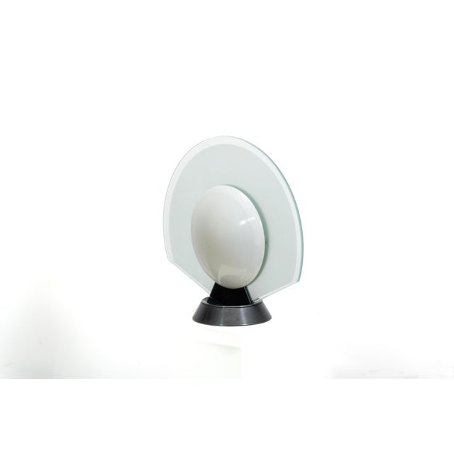 Tikal Table Lamp by P.G. Ramella for Arteluce, 1980s For Sale - Image 17 of 18