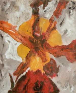 Francis Moreau, Sirius, 2014, Oil on Canvas