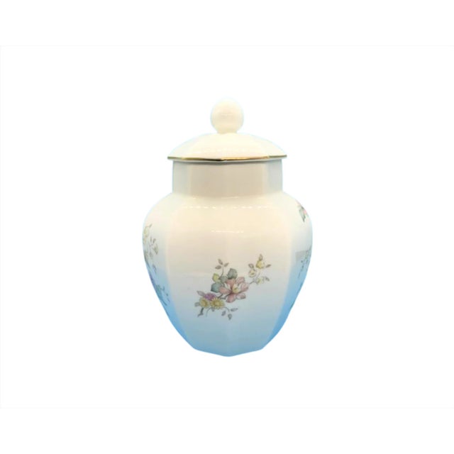 English 1980s Royal Doulton Ginger Jar For Sale - Image 3 of 5