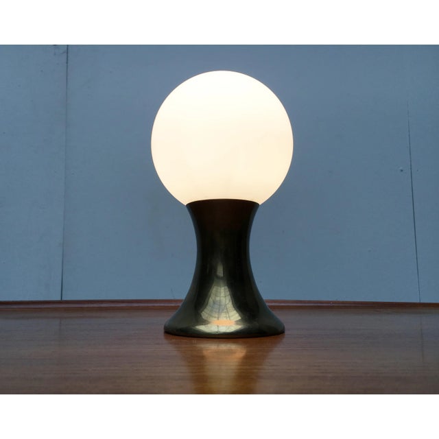 1960s Mid-Century Table Lamp For Sale - Image 5 of 18