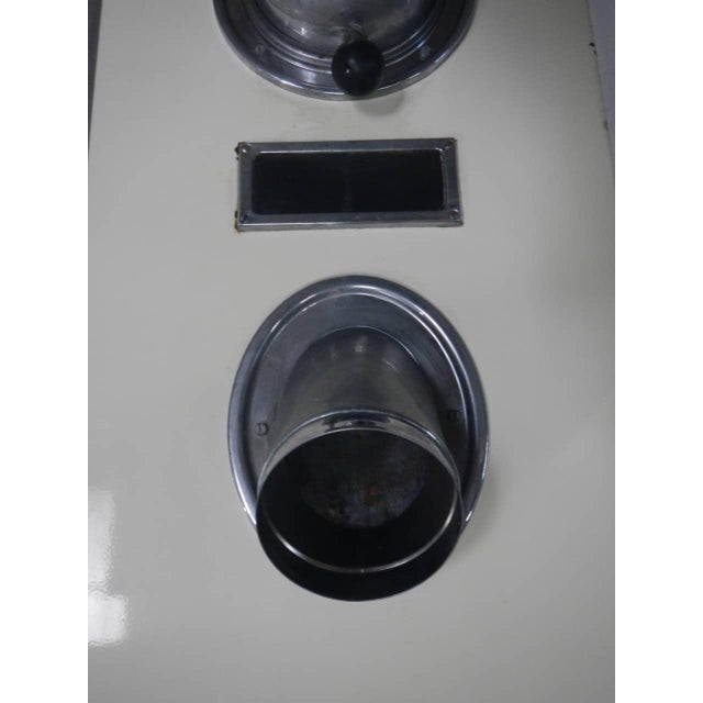 Vintage Coffee Bean Container, 1960 For Sale - Image 10 of 13