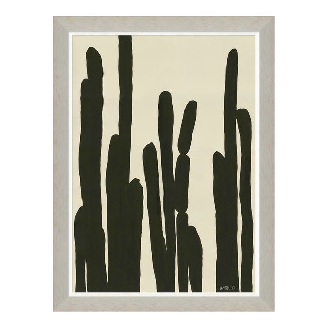 Cactus I by Susan Hable For Sale