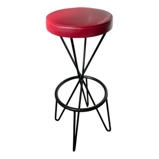 CM127 Stool from Thonet, 1950 For Sale